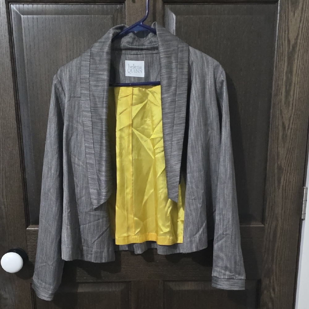 Helena Quinn Blazer